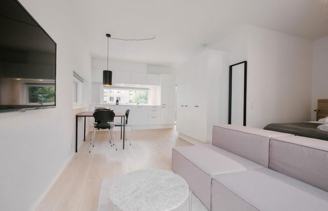 Townhouse Studio w Large Private Balcony - Foto 2