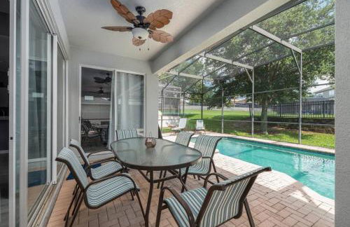 Spacious 4BR Home Themed Rooms, Pool, Near Disney - Foto 20