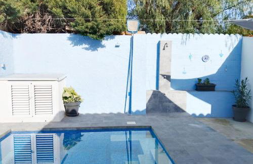 Casa Robles, casa con piscina y barbacoa - Photo 26