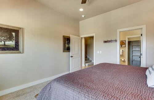 Private Beach Access! Luxe 7BR Bear Lake Cabin - Foto 18