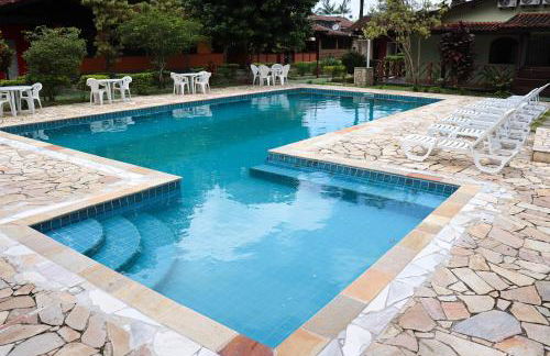 Casa de temporada Refugio das Aguias - Foto 51