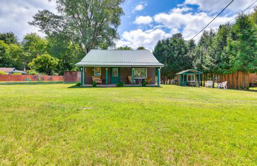 Inviting Peru Cabin with Patio, Grill and River Access - Foto 22