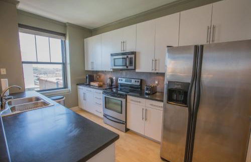 Designer Downtown Condo Suite - Splendid View - Foto 13