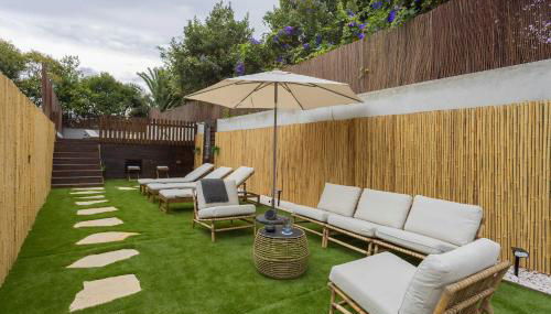 Liiiving in Porto - Pool Paradise Apartments - Foto 4, Garden, sunbed