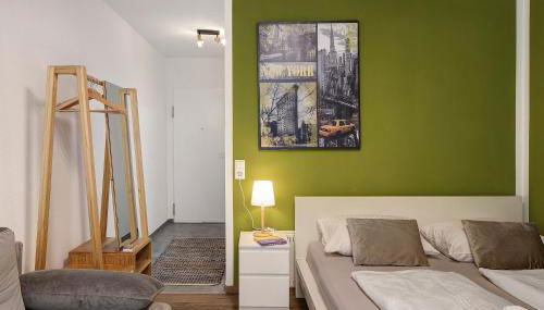 Deluxe Studio in der Stadt Freiburg - Foto 3