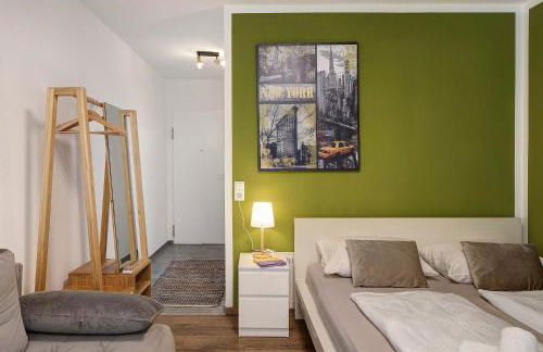Deluxe Studio in der Stadt Freiburg - Foto 3
