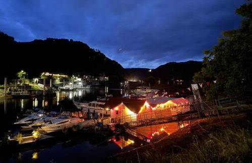 Musikalische Ferienwohnung mit Rheinblick - Foto 19