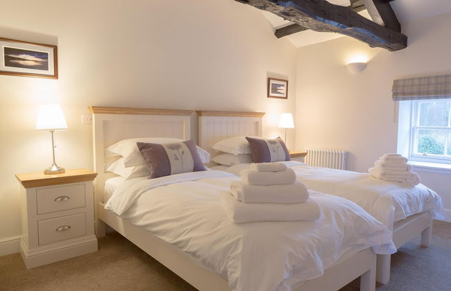 Luxurious Apartment in the Grade II Listed Netherby Hall - Foto 2