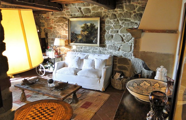 Villa Tuscany With Flair, Luxury & Panorama - Foto 28