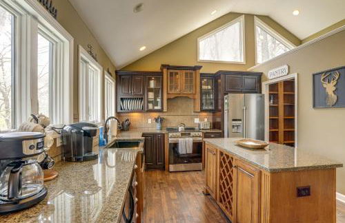 Stunning Wintergreen Resort Home Ski and Golf! - Foto 11