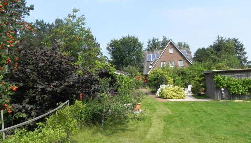 Haus *Üüs Aran* Wohnung Nr. 7 - Foto 5, Garden