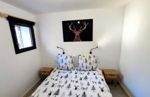 Le Bois Cosy appartement 4 étoiles 6 personnes, ACCES SKI ALPE D'HUEZ GRAND DOMAINE A 3 K M - Foto 41