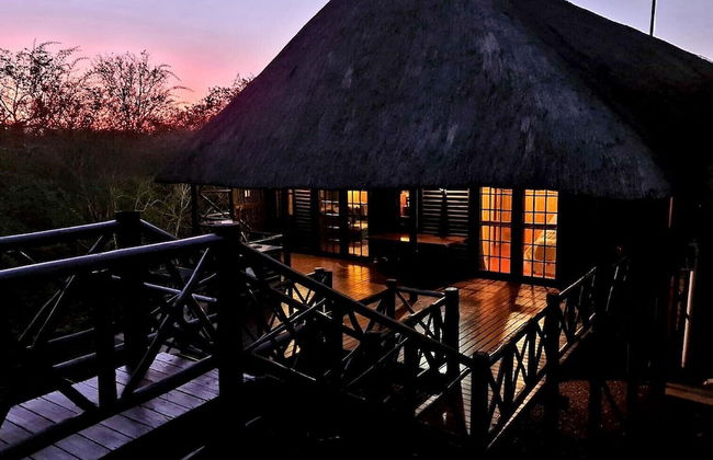 Lion Tree Bush Lodge - Foto 1