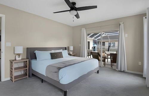 Casa 4Q c/ Piscina e Game Room – Perto Disney - Foto 15