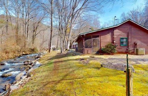 Firefly Creek Cabin in Nantahala - Foto 26