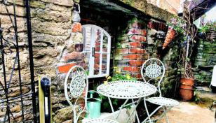 THE OLD WASH KITCHEN - Charming Character Cottage in Holmfirth, Yorkshire - Foto 4