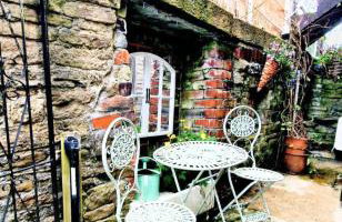THE OLD WASH KITCHEN - Charming Character Cottage in Holmfirth, Yorkshire - Foto 4