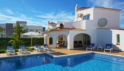 Villa Francella- Relaxing holidays in an ideal location by DreamvillasAlbufeira - Foto 3, Garden