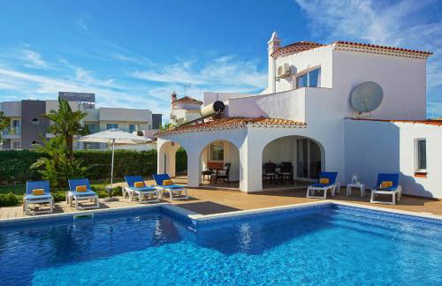 Villa Francella- Relaxing holidays in an ideal location by DreamvillasAlbufeira - Foto 3