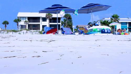 Anna Maria Island Beach Waves - Foto 2