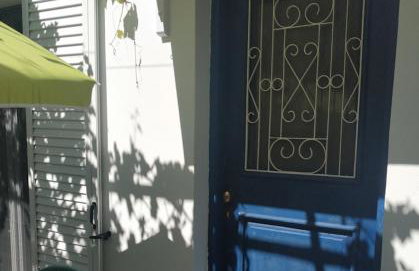 Kleines gemütliches Studio mit Terrasse, im Grünen gelegen - Foto 7