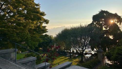 Villa Vica - by MyHomeInComo - Foto 3, Garden, Garden view