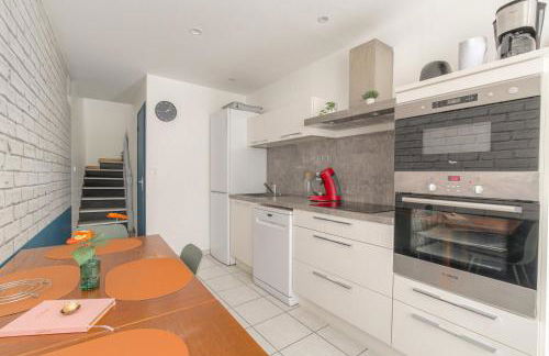 Le Triplex, 2 chambres, 2 salles de bain - Foto 13