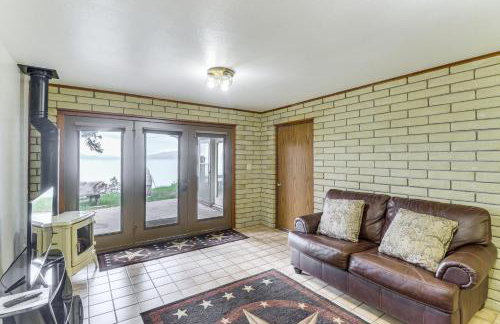 Flathead Lake Views Scenic and Spacious Retreat! - Foto 26