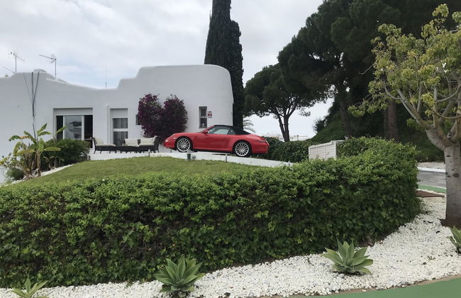 Amazing & Luxurious Golf, Sea, Mountain, Lake view villa Porto Banus - Photo 32