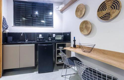 Pé na Areia, Loft 2 (três pessoas) - Foto 6