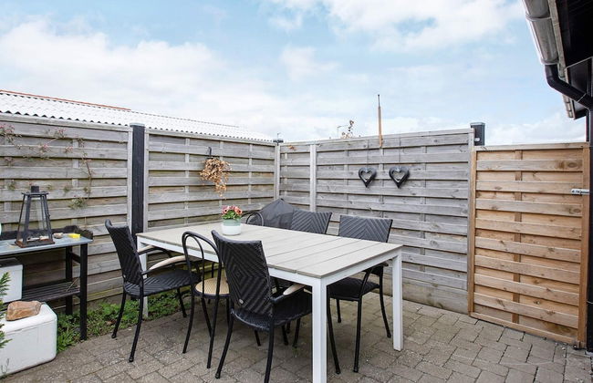 4 Person Holiday Home in Karrebaeksminde - Photo 19