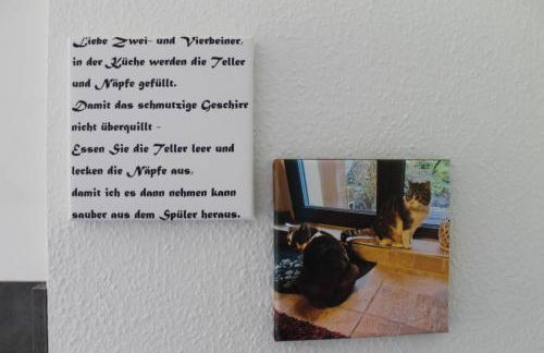 Ferienwohnung Zum Vierbeiner - Foto 15