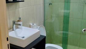 Apto 3 quartos, garagem, ar condicionado - Foto 2