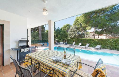 Villa Es Bell Lloc - Foto 13