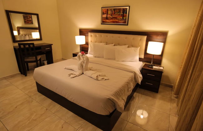 Lancaster Hotel Apartments-AlDahia - Foto 8