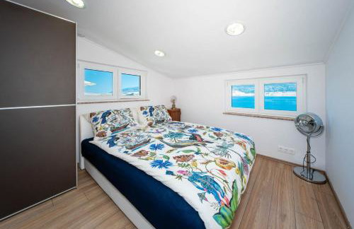 Seaview family apartments Dubrava - Photo 13