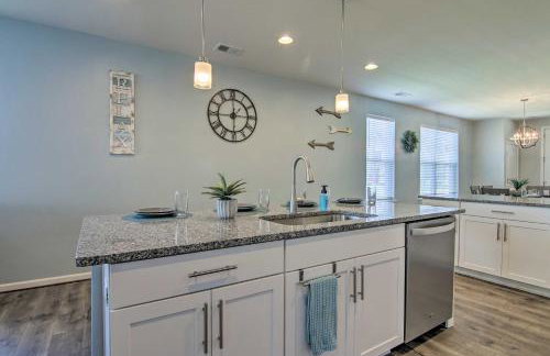 5 Mi to Bethany Beach Boardwalk Home with Patio! - Foto 9