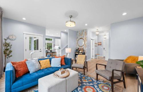 Woodland Escape on Mission Lake-Worldcup Fan Zone 30 min drive - Foto 6