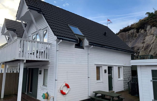 8 Person Holiday Home in Urangsvag - Foto 42