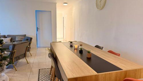 Le Beauséjour ! Beaux volumes, idéals pour un séjour confortable et reposant - Foto 5