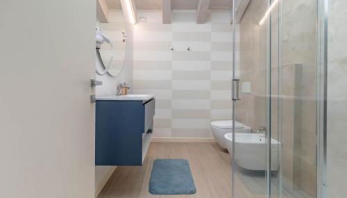 Apartment-Boutique Stella - Photo 2, Shower