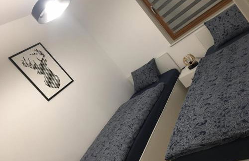 Apartamenty Black&White Lubawka - Domek z ruską banią i sauną - Foto 27