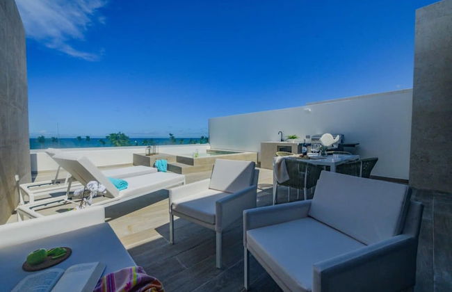 Elegant and Spacious Penthouse With Ocean View - Foto 43