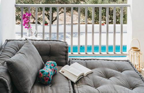 Villa Bini Maria à Binibeca - 10 couchages - vue mer - Foto 23