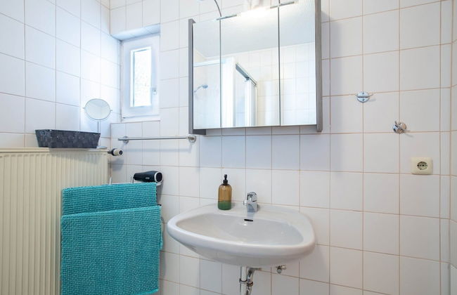 Heritage Apartment in Battenberg near Skiing - Foto 22