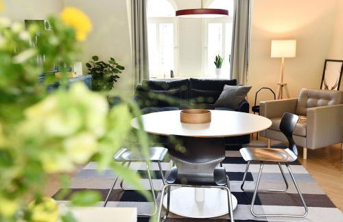 JETHON Exklusives City-Appartement Bernburg - Foto 15