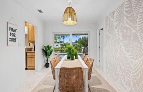 Sunshine Retreat I Waterfront I Pool I Paddle Boards I Bikes - Foto 8