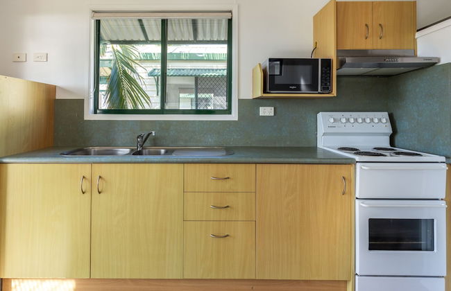 NRMA Bowen Beachfront Holiday Park - Foto 7