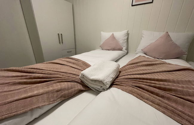 Bnb Stavanger Ap 9 Bertis "rooftop Terrace" - Foto 11