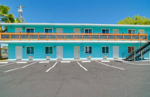 Lakeport Studio Near Boat Launch Pier Access! - Foto 16